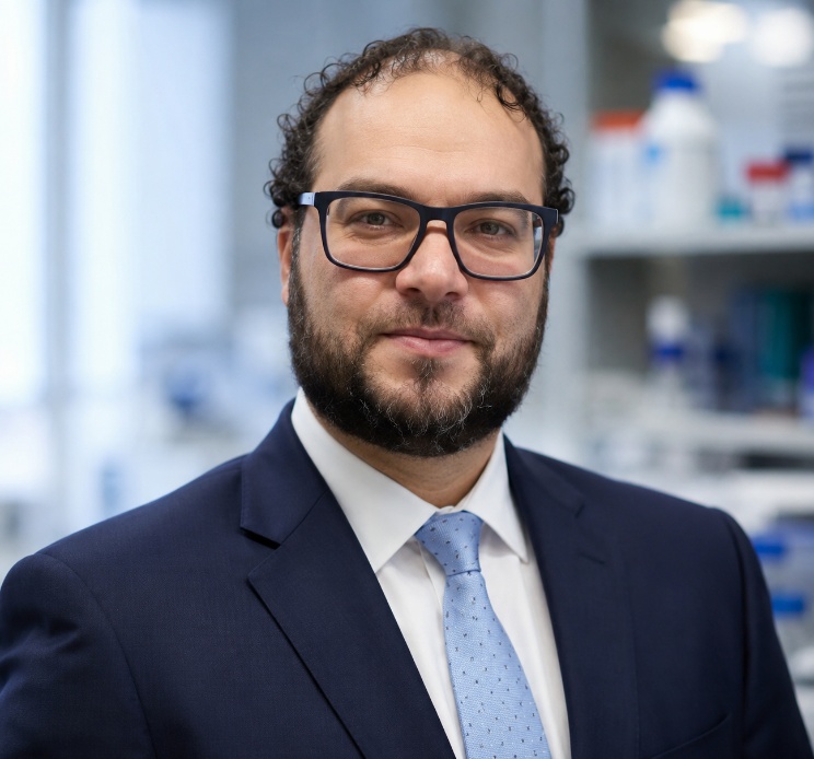 Mohamed Attia, PhD